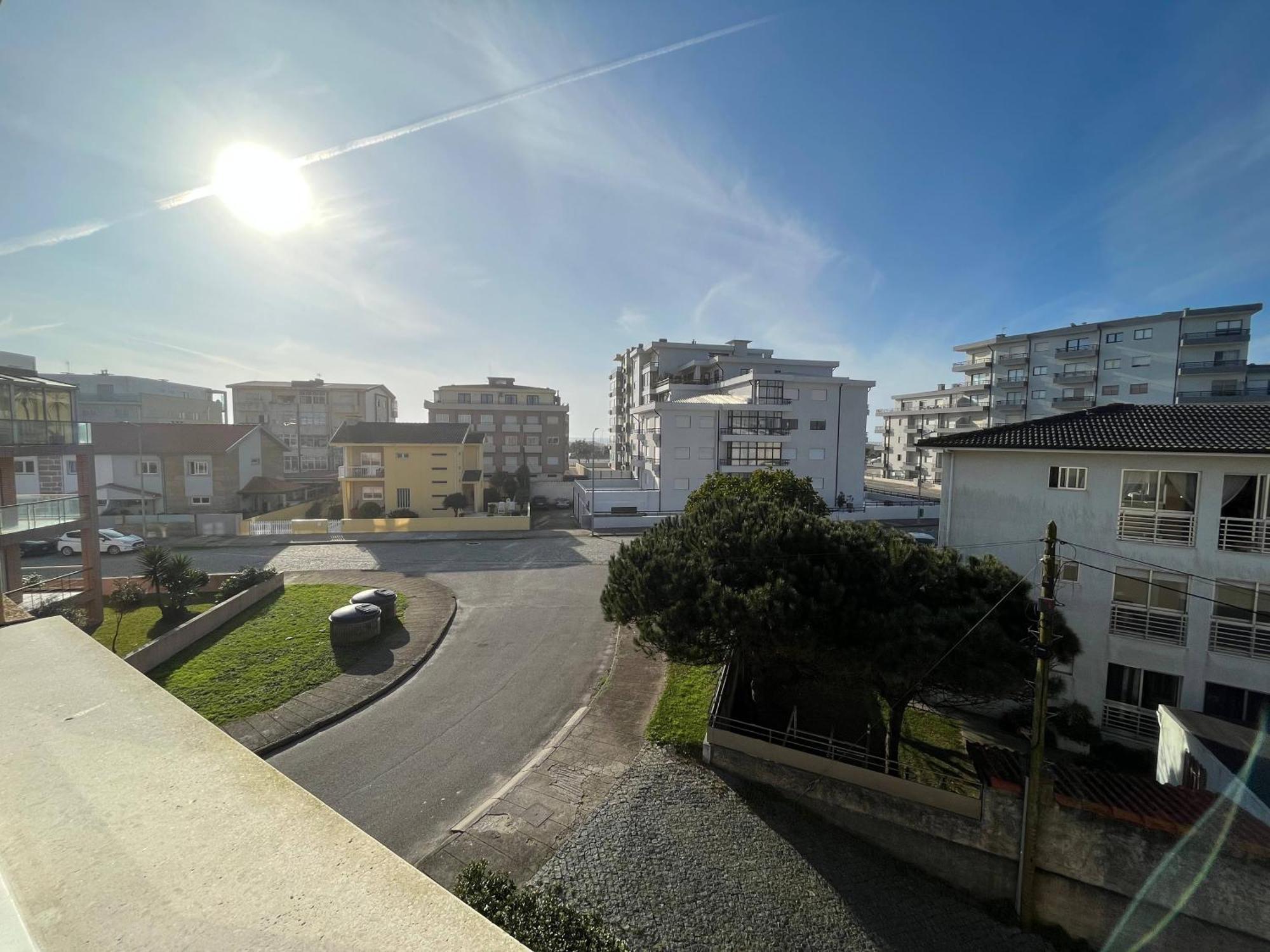 Vila Do Conde Beach Apartment By Trip2Portugal Bagian luar foto
