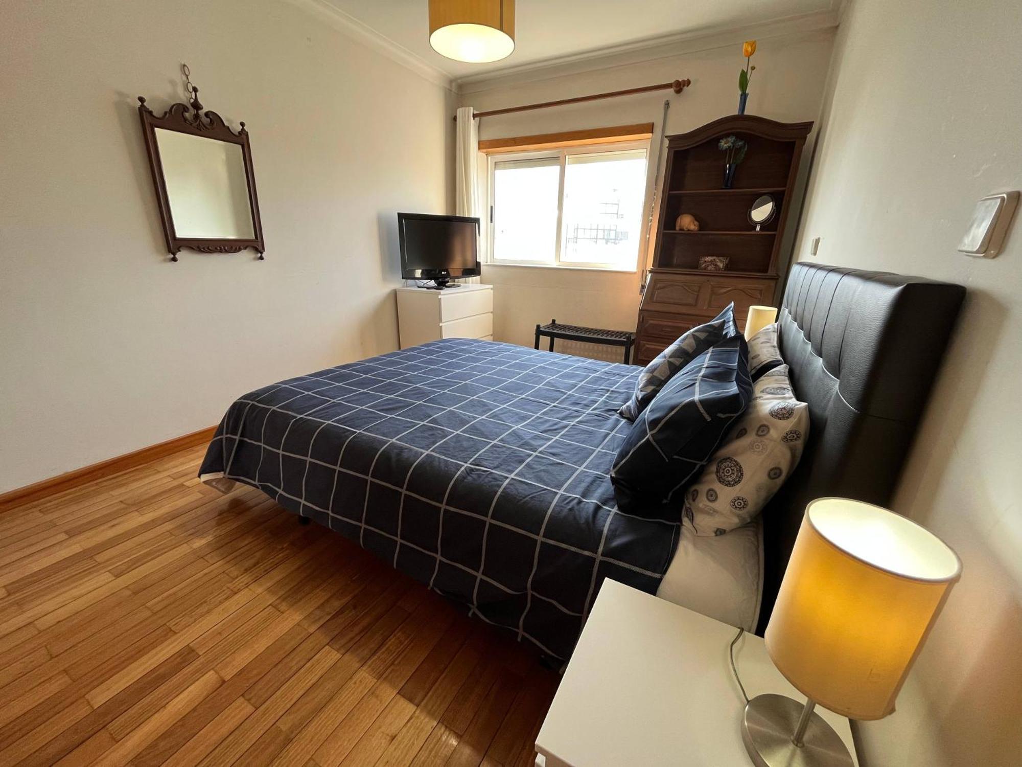 Vila Do Conde Beach Apartment By Trip2Portugal Bagian luar foto