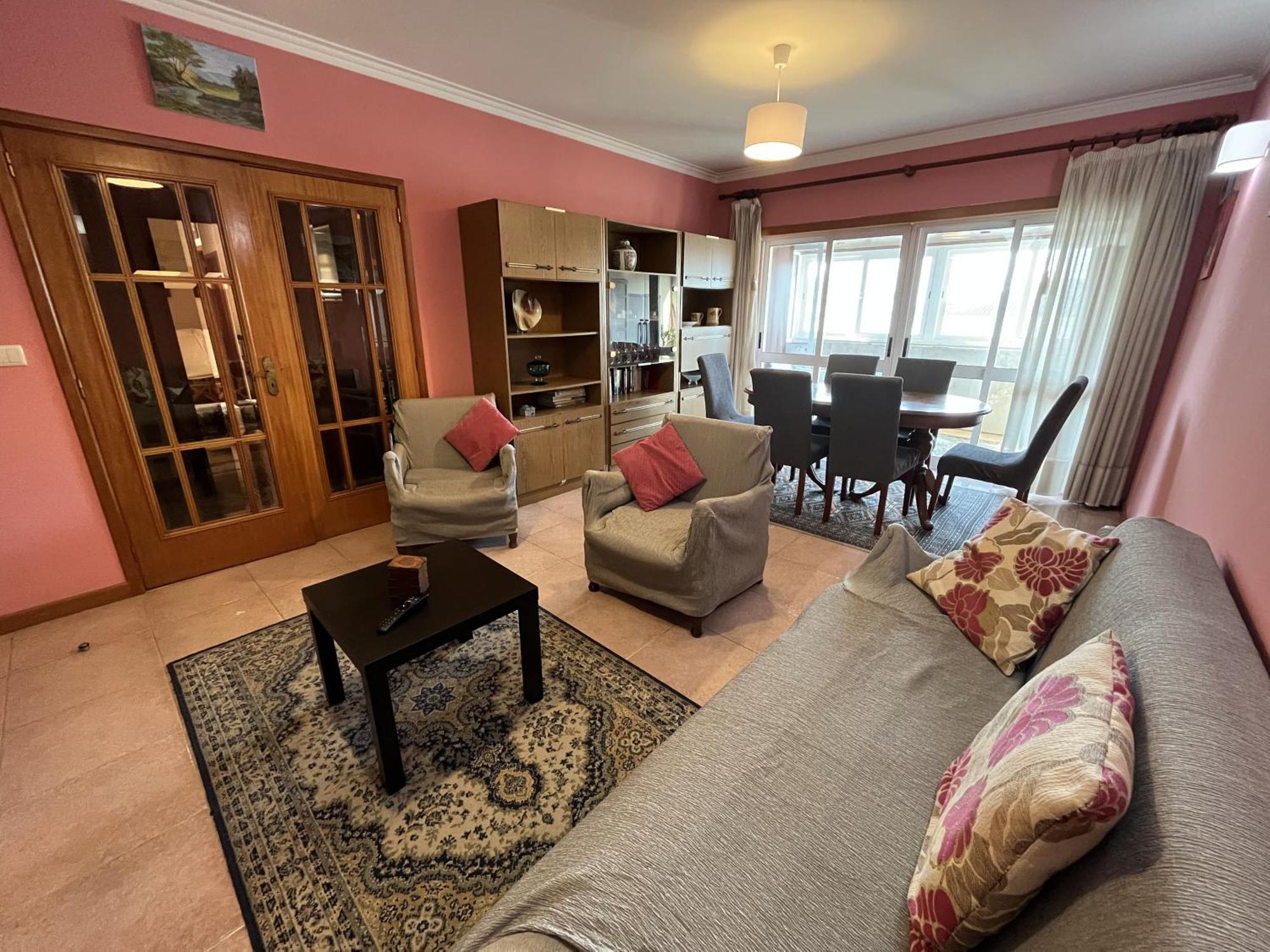 Vila Do Conde Beach Apartment By Trip2Portugal Bagian luar foto